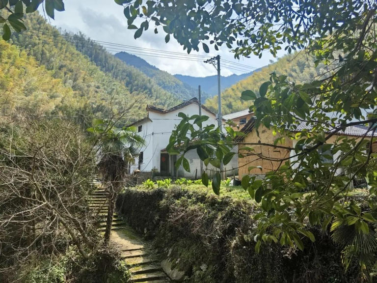 藏在婺城区的南山秘境——通仙谷游记