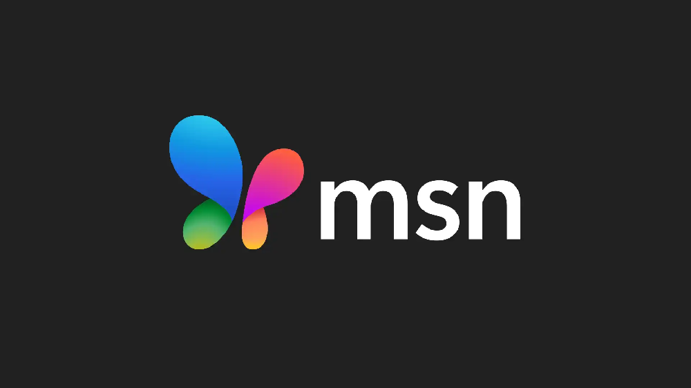 微软MSN更新LOGO 十年后，微软的花蝴蝶回来了